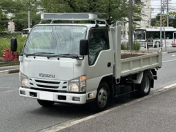 Isuzu ELF Truck