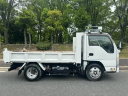 
										Isuzu ELF Truck full									