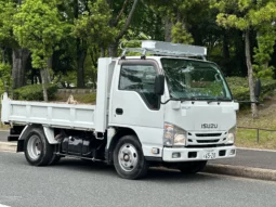 
										Isuzu ELF Truck full									