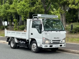 
										Isuzu ELF Truck full									