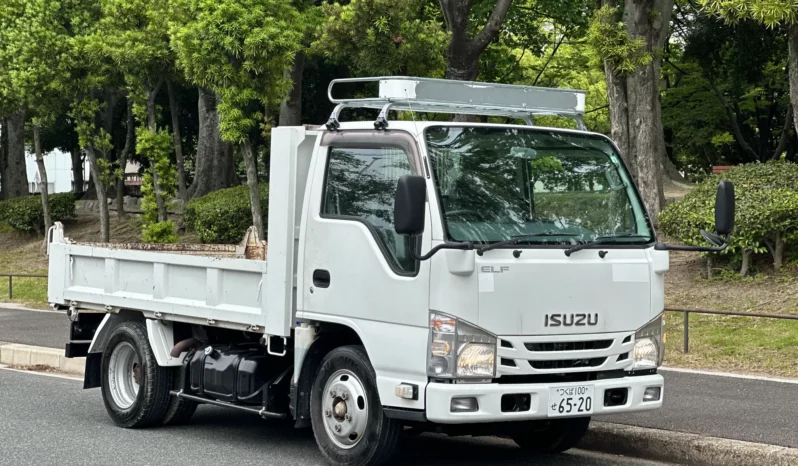 
								Isuzu ELF Truck full									