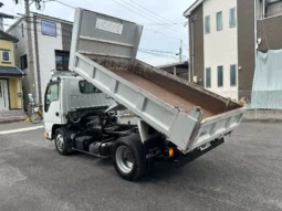 
										Isuzu ELF Truck full									