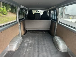 
										Hiace Van full									