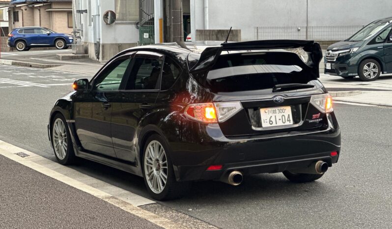 
								Subaru Impreza full									