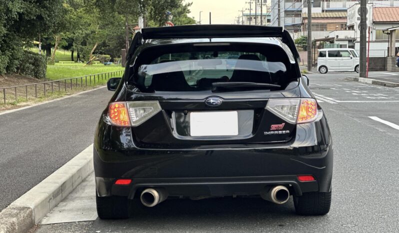
								Subaru Impreza full									