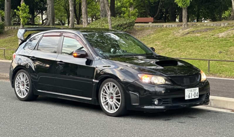 
								Subaru Impreza full									