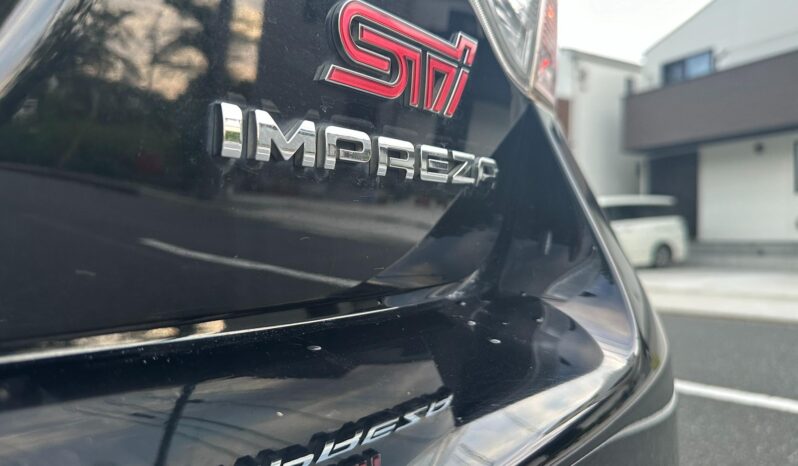 
								Subaru Impreza full									