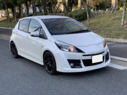 
										Vitz RS GS Pearl full									