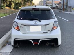 
										Vitz RS GS Pearl full									