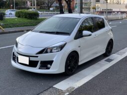 
										Vitz RS GS Pearl full									