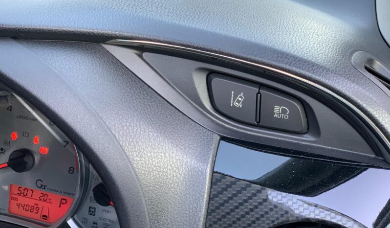 
								Vitz RS GS Pearl full									