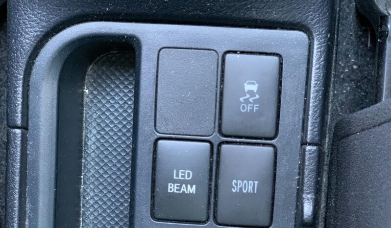 
								Vitz RS GS Pearl full									