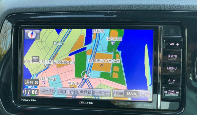 
								Vitz RS GS Pearl full									