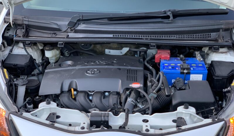 
								Vitz RS GS Pearl full									