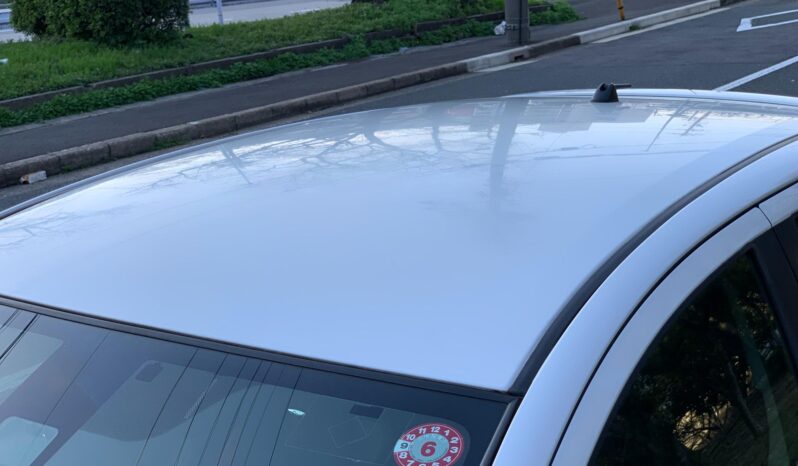 
								Vitz RS GS Pearl full									