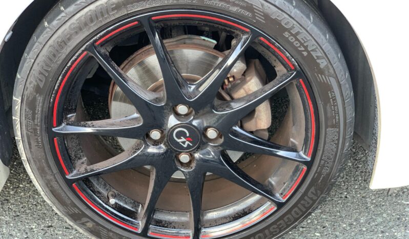 
								Vitz RS GS Pearl full									