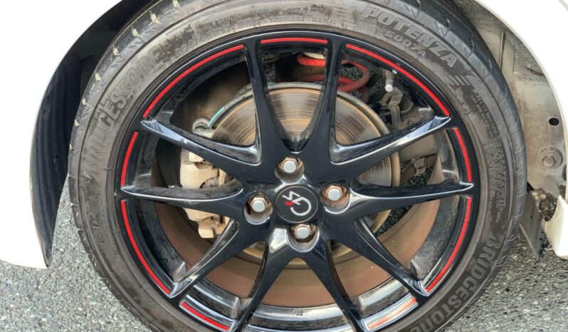 
								Vitz RS GS Pearl full									