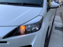 
										Vitz RS GS Pearl full									