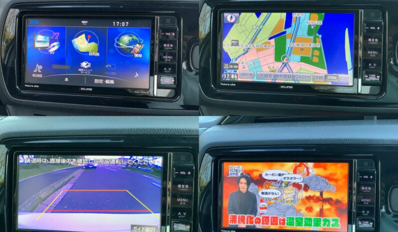 
								Vitz RS GS Pearl full									