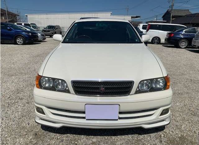 
								Toyota Chaser full									