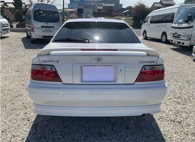 
								Toyota Chaser full									