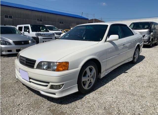 
								Toyota Chaser full									