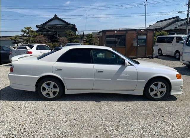
								Toyota Chaser full									