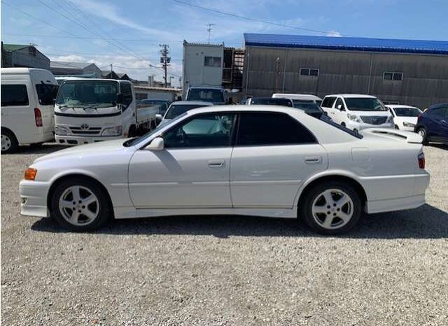 
								Toyota Chaser full									