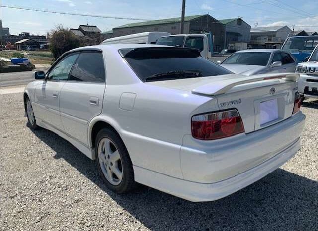 
								Toyota Chaser full									