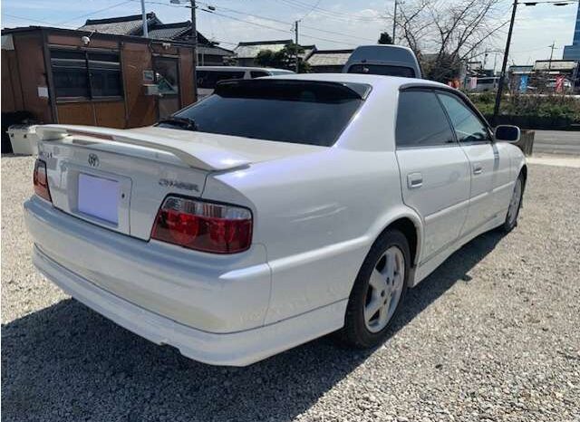 
								Toyota Chaser full									