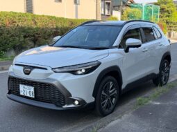 COROLLA CROSS HYRBID Z