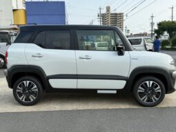 
										SUZUKI XBEE HYBRID MZ full									