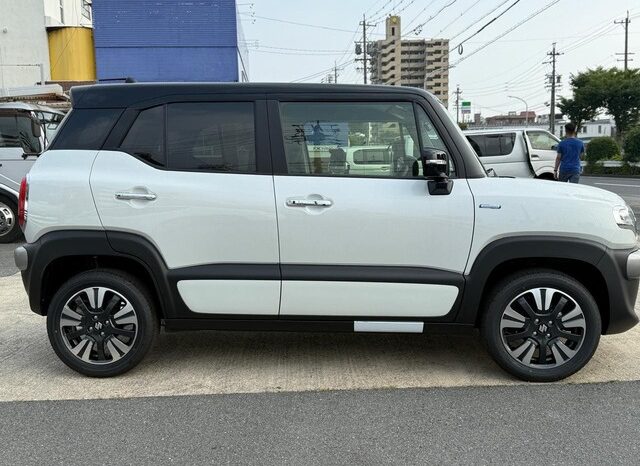 
								SUZUKI XBEE HYBRID MZ full									