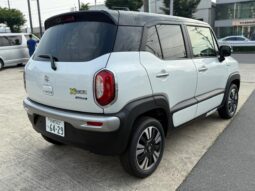 
										SUZUKI XBEE HYBRID MZ full									