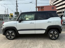 
										SUZUKI XBEE HYBRID MZ full									