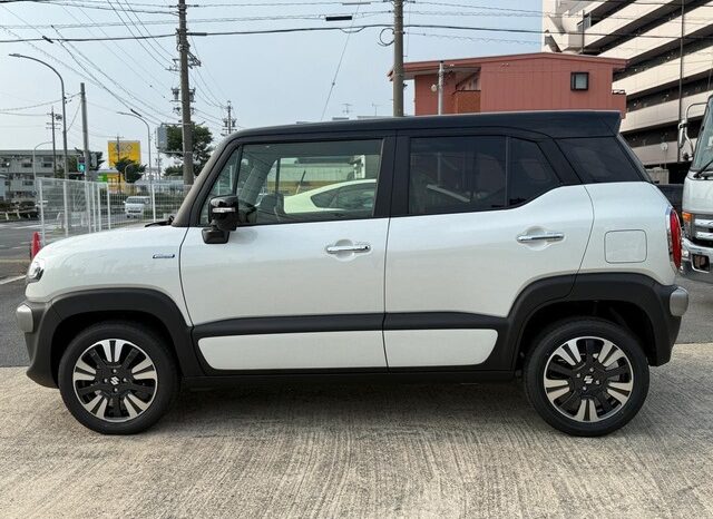 
								SUZUKI XBEE HYBRID MZ full									