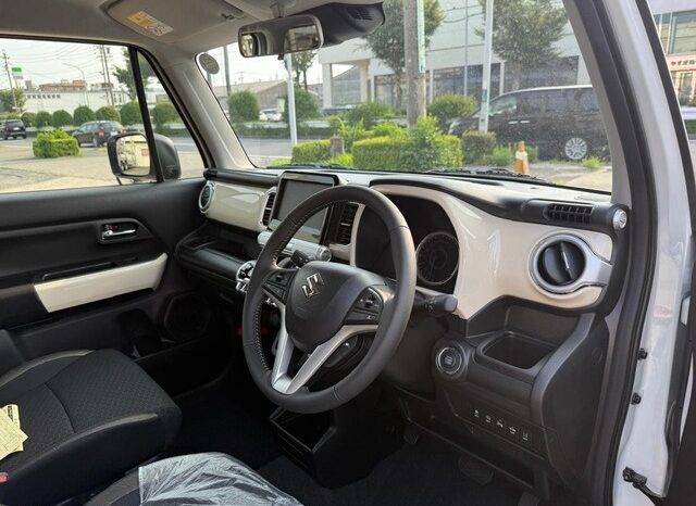 
								SUZUKI XBEE HYBRID MZ full									