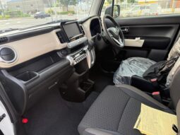 
										SUZUKI XBEE HYBRID MZ full									