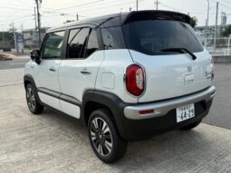 
										SUZUKI XBEE HYBRID MZ full									