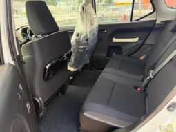 
										SUZUKI XBEE HYBRID MZ full									