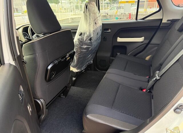 
								SUZUKI XBEE HYBRID MZ full									