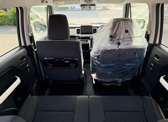 
								SUZUKI XBEE HYBRID MZ full									