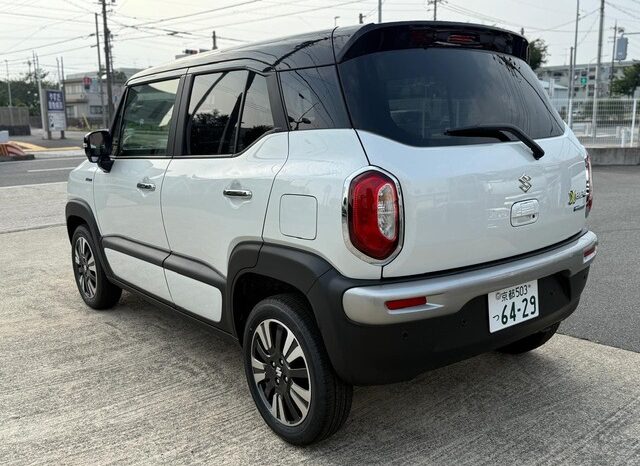 
								SUZUKI XBEE HYBRID MZ full									