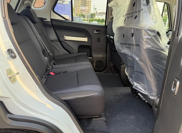 
								SUZUKI XBEE HYBRID MZ full									