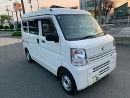 SUZUKI EVERY PA LIMITED