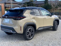 
										TOYOTA YARIS CROSS – HYBRID Z ADVENTURE full									