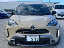 
										TOYOTA YARIS CROSS – HYBRID Z ADVENTURE full									