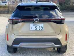 
										TOYOTA YARIS CROSS – HYBRID Z ADVENTURE full									