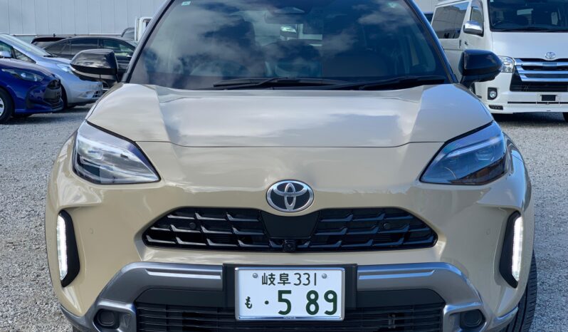 
								TOYOTA YARIS CROSS – HYBRID Z ADVENTURE full									