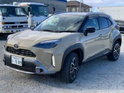 
										TOYOTA YARIS CROSS – HYBRID Z ADVENTURE full									